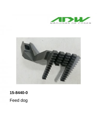 15-8440-0 - Feed dog